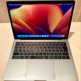 MacBook Air 2018 13inch 256GB スペースグレイ
