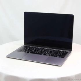 ソフマップ 〔中古品〕 MacBook Air 13.3-inch Late-2018 MRE92J／A Core_i5 1.6GHz 8GB SSD256GB スペースグレイ 〔10.15 Catalina〕【262】