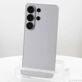 ソフマップ 〔中古品〕 Galaxy S26 Ultra 256GB シルバーシャドウ S26U-256 SIMフリー【262】