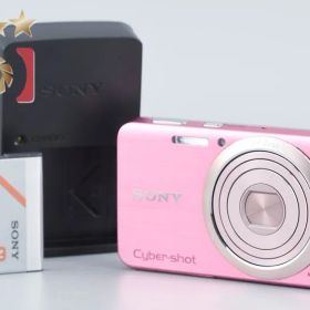【中古】SONY ソニー Cyber-Shot DSC-W630 ピンク デジタルスチルカメラ