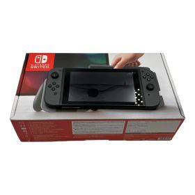 ■ Nintendo Switch HAC-001 本体 Joy-Con グレー 旧型 ニンテンドー スイッチ 2839523
