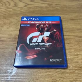 グランツーリスモSPORT