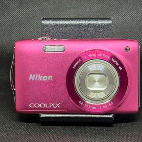 Nikon COOLPIX S3300 本体 デジタルカメラ