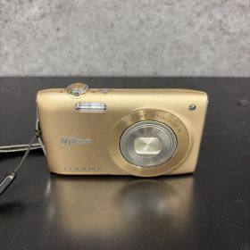 Nikon COOLPIX S3300 デジタルカメラ 本体