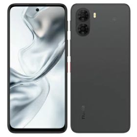nubia S2 A504ZT ブラック 【Y!mobile版SIMフリー】 Nubia 当社6ヶ月保証 未使用 イオシス