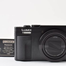 パナソニック Panasonic LUMIX DC-TZ90【動作確認済】#10131 F.Sep.0926