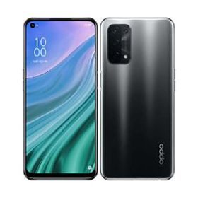 OPPO A54 5G OPG02[64GB] UQモバイル シルバーブラック【安心 …