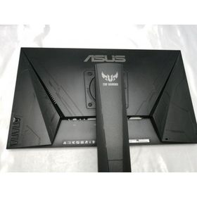 【中古】ASUS TUF Gaming VG259Q [24.5インチワイド/非光沢/1920x1080/IPS/1ms(MPRT)/144Hz] (2020)【ECセンター】保証期間１週間