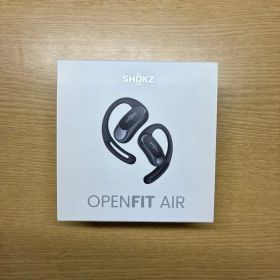 Shokz OPENFIT AIR 本体 ワイヤレスイヤホン