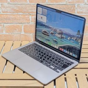 (2802)MacBook Air M2 2022 256GB 充電117回◎