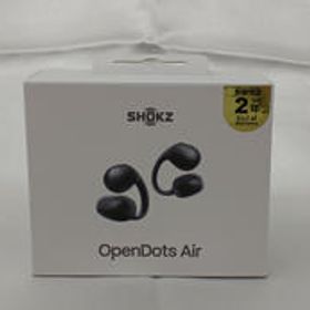 ワイヤレスイヤホン OPENDOTS AIR SHOKZ