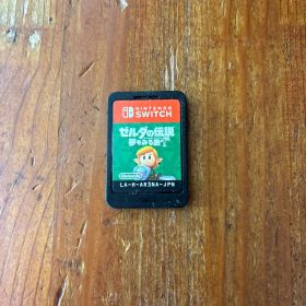 ゼルダの伝説 夢をみる島 Nintendo Switch ソフト
