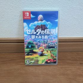 ゼルダの伝説 夢をみる島 Nintendo Switch ソフト