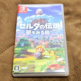 ゼルダの伝説 夢をみる島 Nintendo Switch ソフト