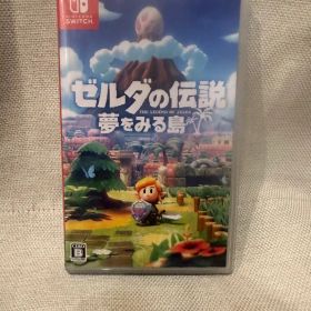 ゼルダの伝説 夢をみる島 Nintendo Switch ソフト