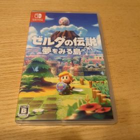 ゼルダの伝説 夢をみる島