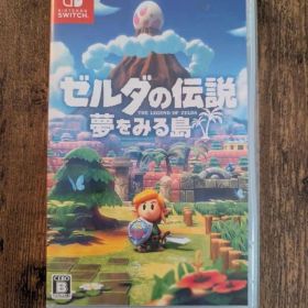 ゼルダの伝説 夢をみる島 Nintendo Switch専用ソフト