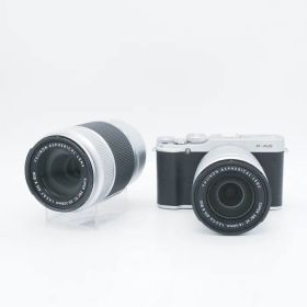 【中古】(フジフイルム) FUJIFILM X-A2S ダブルズームレンズキット