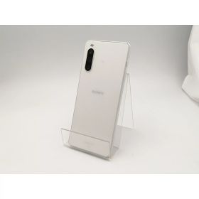 【中古】SONY au 【SIMフリー】 Xperia 10 IV ホワイト 6GB 128GB SOG07【ECセンター】保証期間1ヶ月【ランクC】