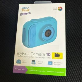 myFirst Camera 10 キッズカメラ 本体