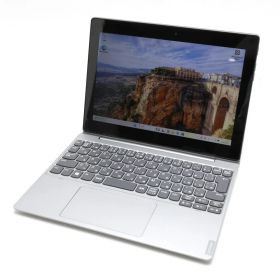 【楠本質店/元住吉】レノボ/LENOVO ideapad D330-10IGM 2in1タブレットPC 10.1インチ 81H3 eMMC 64GB/CeleronN4000CPU/メモリ4GB【中古】