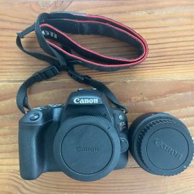 【美品】Canon EOS Kiss X9 レンズキット