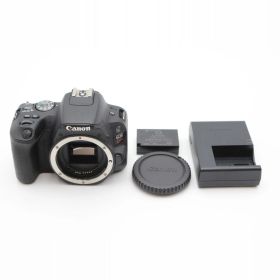 ≪極上品≫ Canon EOS Kiss X9 ボディ ブラック #20260905-0314