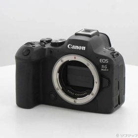 ソフマップ 〔中古品〕 EOS R6 Mark II ボディ【344】