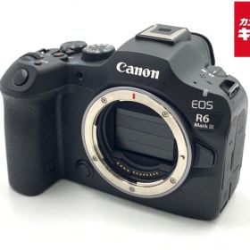 【中古】 【良品】 キヤノン EOS R6 Mark III ボディ | canon キャノン カメラ デジカメ ミラーレス一眼