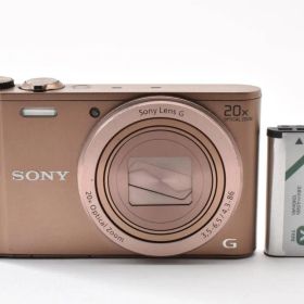 ★現状品★ SONY ソニー Cyber-shot DSC-WX300 コンパクトデジタルカメラ #K1145
