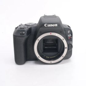【中古】(キヤノン) Canon EOS KISS X9 ボディ ブラック