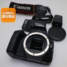 超美品 EOS Kiss X9 ボディー ブラック 即日発送 一眼レフ Canon 本体 あすつく 土日祝発送OK