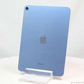 〔中古品〕 iPad Air 第5世代 64GB ブルー MM9E3J／A Wi-Fi ［10.9インチ液晶／Apple-M1］〔中古品〕 iPad Air 第5世代 64GB ブルー MM9E3J／A Wi-Fi ［10.9インチ液晶／Apple-M1］