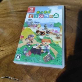 Switch あつまれ どうぶつの森