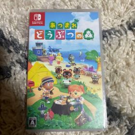 あつまれ どうぶつの森 Nintendo Switch
