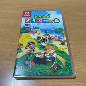 Nintendo Switch あつまれ どうぶつの森 ソフト