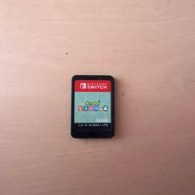 あつまれ どうぶつの森 Nintendo Switch ソフト