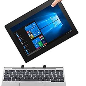【中古】81H300B1JP(ミネラルグレー) Lenovo ideapad D330 10.1型液晶