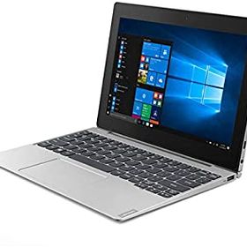 【中古】（非常に良い）81H300B1JP(ミネラルグレー) Lenovo ideapad D330 10.1型液晶