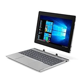 【中古】（非常に良い）81H300EVJP IdeaPad D330 10.1型(ミネラルグレー) Celeron/4GB