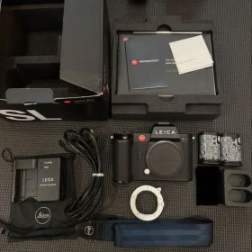 LEICA SL2 ボディ 付属品多数