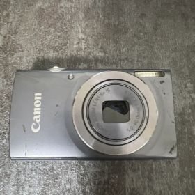 【ジャンク品】デジカメ Canon キャノン IXY 160 PC2196