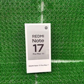 REDMI Note 17 Pro Max 5G 本体 8GB+256GB