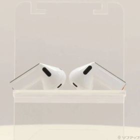 ソフマップ 〔中古品〕 Galaxy Buds3 White SM-R530NZWAXJP【198】