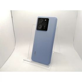 【中古】Xiaomi 国内版 【SIMフリー】 Xiaomi 13T Pro 12GB 256GB アルパインブルー【川崎駅前】保証期間1ヶ月【ランクA】