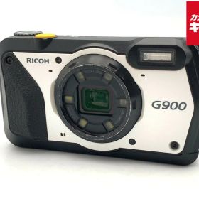 【中古】 【難あり品】 リコー G900 【コンパクトデジタルカメラ】