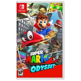 スーパーマリオ オデッセイ Switch 【ポスト投函】