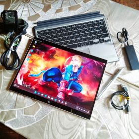 HP Elite x2 G8 11世代 i5 1135G7 256G/SSD NVMe 3000x2000 LPO01