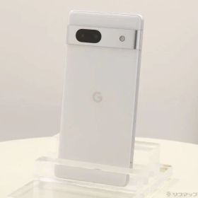 ソフマップ 〔中古品〕 Google Pixel 7a 128GB スノー GA04274-JP SIMフリー【258】