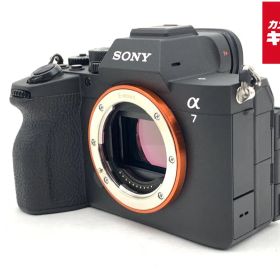 【中古】 【美品】 ソニー α7 V ボディ [ILCE-7M5] | sony デジカメ カメラ ミラーレス一眼 動作確認済み